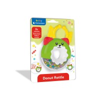 Baby Clementoni Fánk csörgő