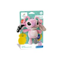 Baby Clementoni Angel csörgős plüssfigura