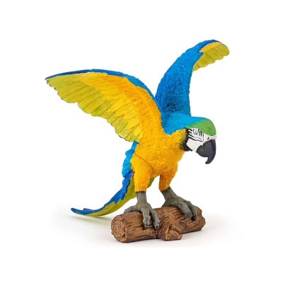 Papo kék arapapagáj 50235