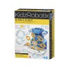 4M Buborékfujó robot 03423