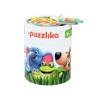 Cubika Állatcsalád 20 darabos XXL puzzle