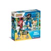 Clementoni 180 db puzzle - Sonic 4