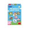 Dino Peppa malac Pexeso memóriajáték