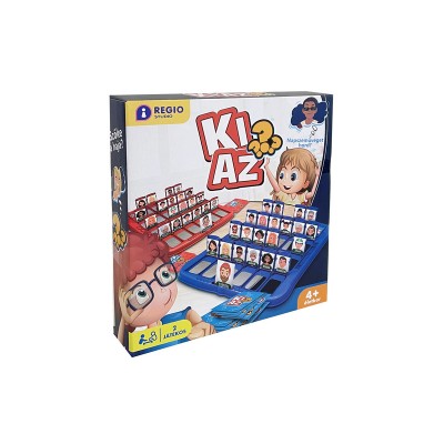 Ki az? társasjáték