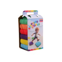 Egyensúlyozó kövek, 6 db /cs