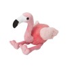 Flamingó plüssfigura - 40 cm