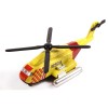 Dragon Fly fém helikopter - 16 cm, többféle