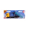 SIKU Volvo dömper daruval 1:87 - 1683