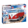 Ravensburger: Volkswagen T1 162 darabos 3D puzzle