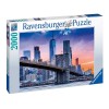 Ravensburger Puzzle 2000 db Brooklynból Manhattenbe