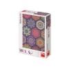 Dino Puzzle 500 XL -mandala