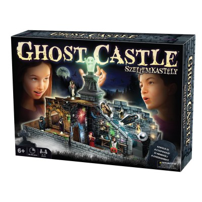 Szellemkastély társasjáték