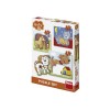 Dino Babypuzzle 3-5 db