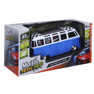 Maisto Tech távirányítós autó - 1/24 - Volkswagen Van 