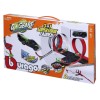 Bburago: GoGears Extreme 25 méteres autópálya , 3 féle