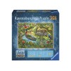 Ravensburger: Puzzle Exit Kids 368 db - Dzsungelexpedíció