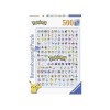Ravensburger Puzzle 500 db - Pokémonok