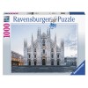 Ravensburger: Puzzle 1000 db - Dóm, Milánó