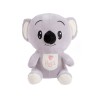 Plüss koala, 25 cm