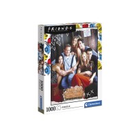 1000 db-os puzzle - Jóbarátok 39587