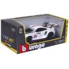 Bburago 1/24 versenyautó - Porsche 911 RSR GT