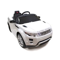 Beülős kisautó - Land Rover Evoque, 12V