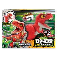 T-Rex Jr - sétáló, hangot adó dínó