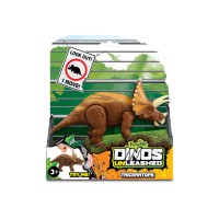Triceratops - hangot adó dínó
