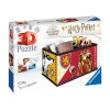 Ravensburger Puzzle 3D 216 db - Asztali tartó Harry Potter
