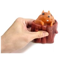 Stresszoldó mókus