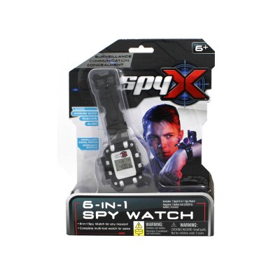 SpyX - kém óra