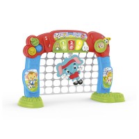 Baby Clementoni Interaktív Focikapu