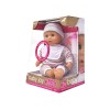 Baba, Baby Babble, 38 cm, hangot adó, babzsák test