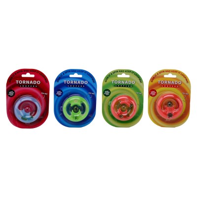 Tornado Loopers 4 féle fidget játék