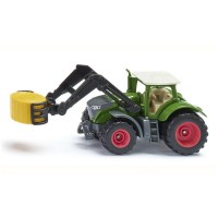 SIKU: Fendt with bale gripper