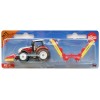 SIKU Steyr traktor aratóval 1:87 - 1672