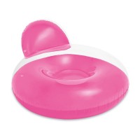 INTEX Pillow-back matracfotel 137x122cm, többféle