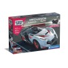 Clementoni: Tudomány és Játék - Versenyautó építőkészlet