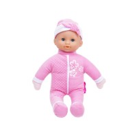 My First Baby puhatestű baba - 30 cm, többféle