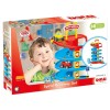 Autópálya spirál 38 részes 60cm magas