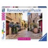 Ravensburger Puzzle 1000 db - Mediterrán Franciaország