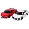 Audi R8 2015 távirányítós autó - 1:24, többféle