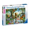 Ravensburger: Puzzle 1000 db - Dzsungelkaland
