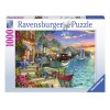 Ravensburger Puzzle 1000 db - Fantasztikus Görögország