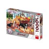 DINO Kutyusok 1000 darabos puzzle