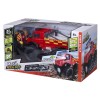 Maisto Tech távirányítós autó - M-B U5000 Unimog (tűzoltó)
