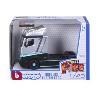 Bburago 1 /43 Street Fire nyergesvontató, 4 féle