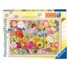 Ravensburger: Puzzle 1000 db - Virágzás