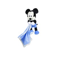 Disney: Mickey egér plüss szundikendő - 29 cm