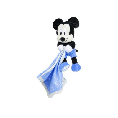 Disney: Mickey egér plüss szundikendő - 29 cm